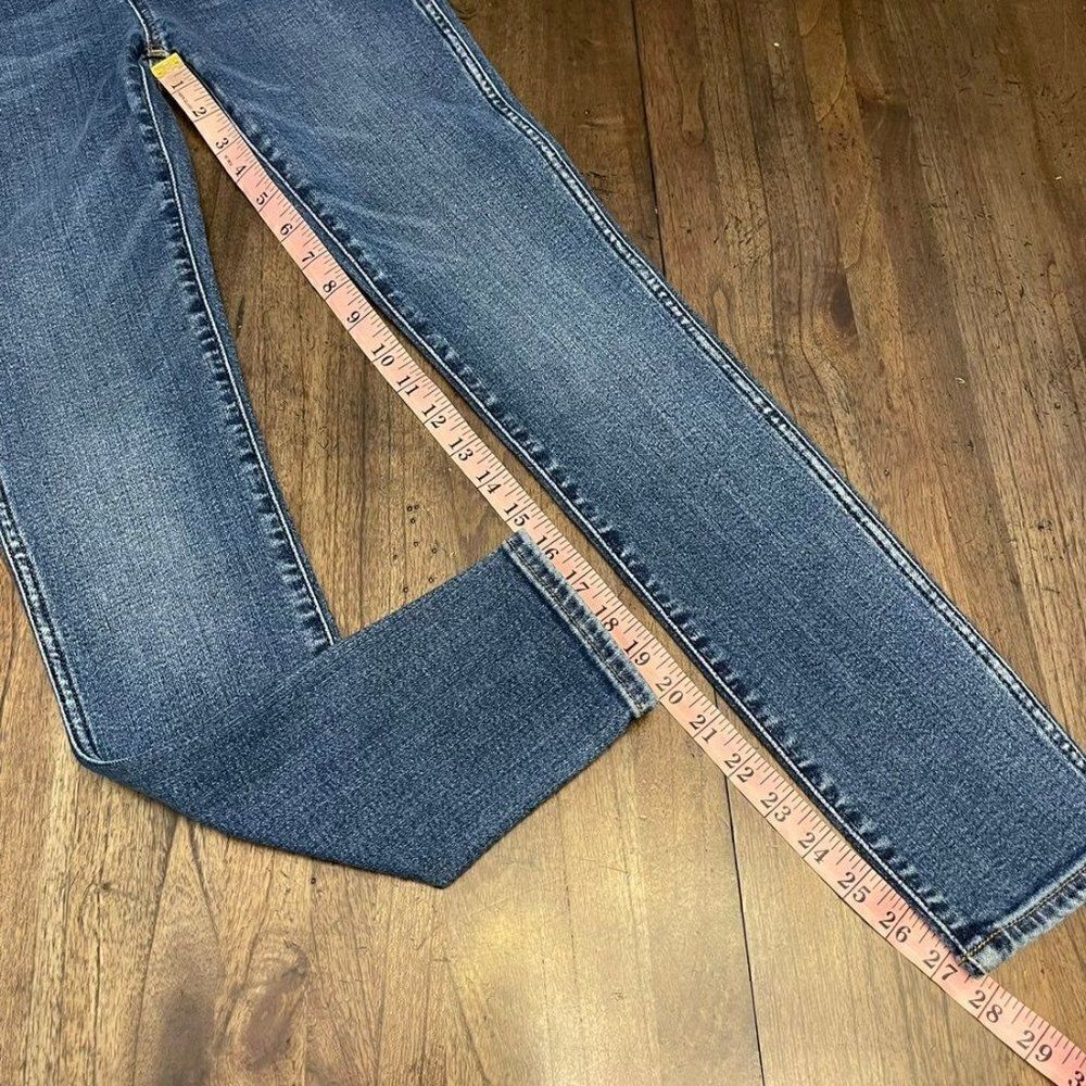 Madewell 10" High Rise Skinny Jeans - Picture 7 of 7